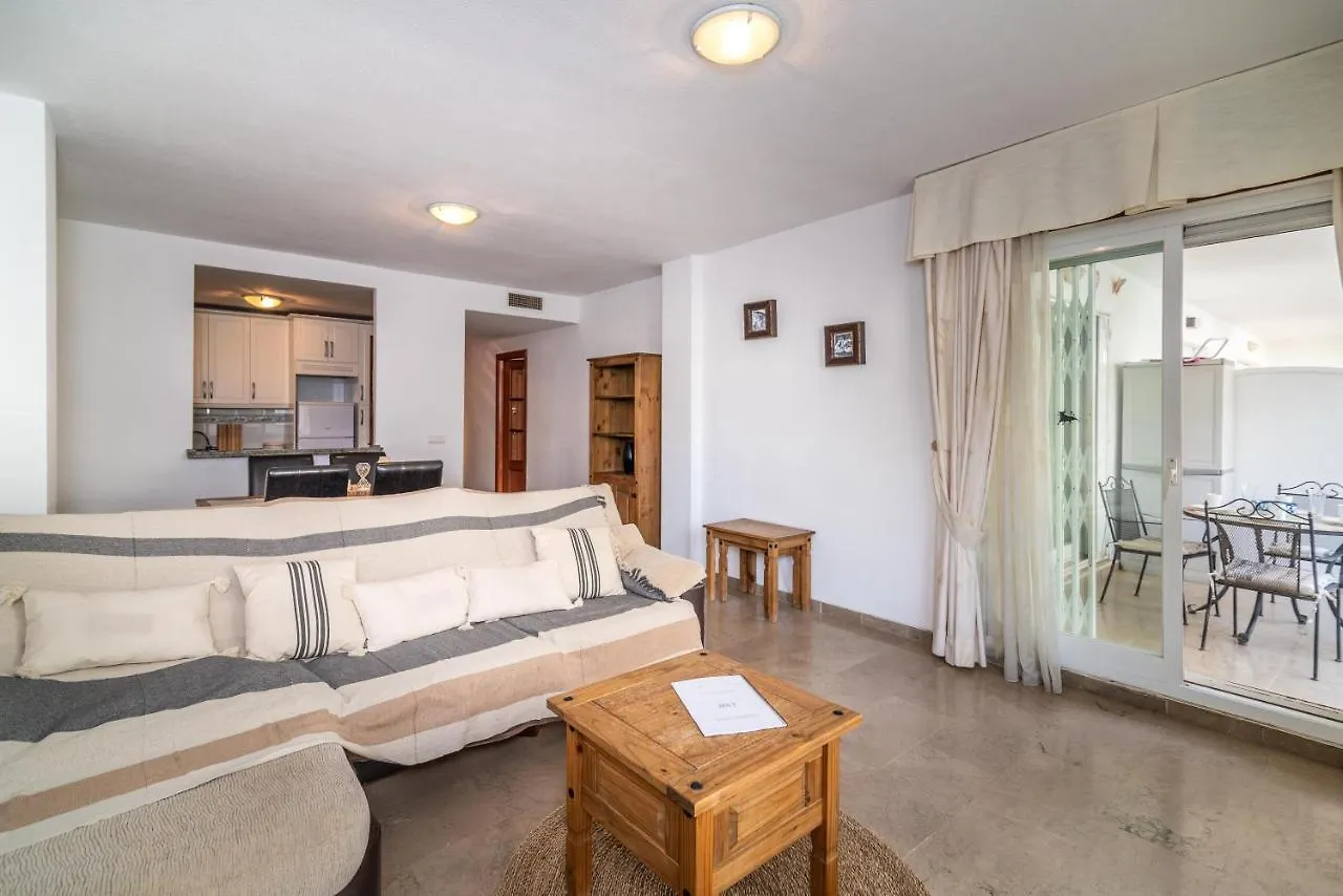 Lxr Marysol II 2Bdr. Apt Apartment Benalmadena