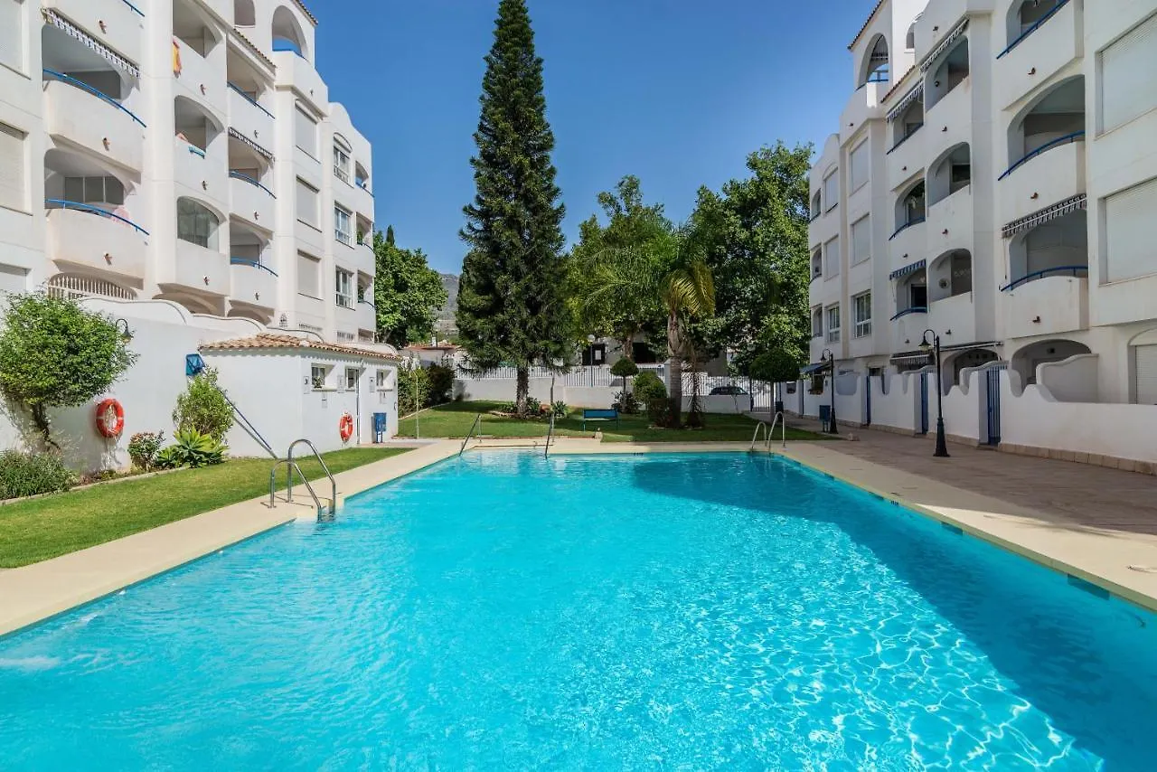 Lxr Marysol II 2Bdr. Apt Apartment Benalmadena