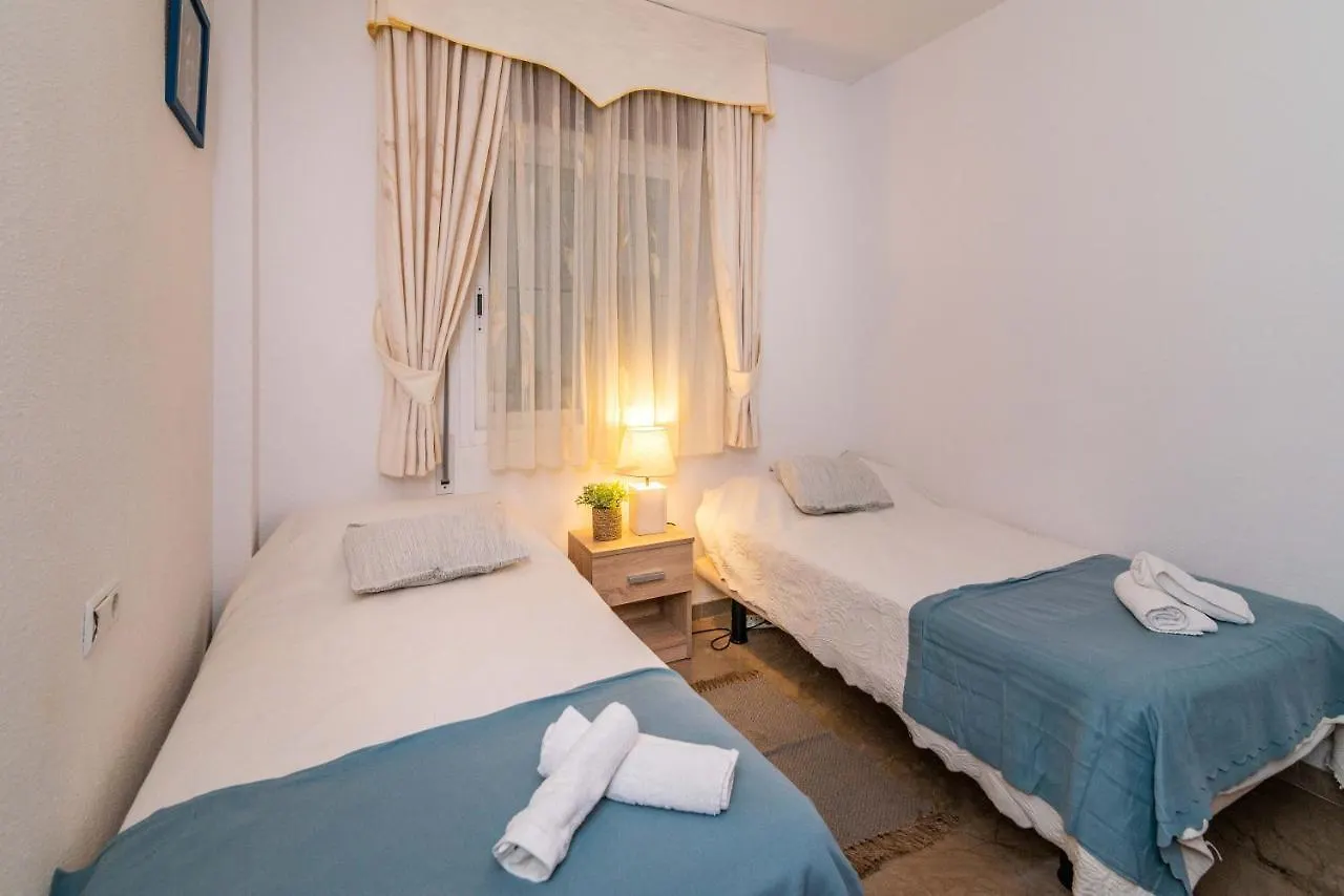 Lxr Marysol II 2Bdr. Apt Apartment Benalmadena