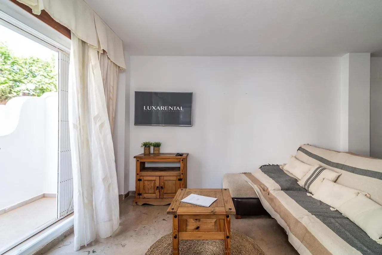 Lxr Marysol II 2Bdr. Apt Apartment Benalmadena