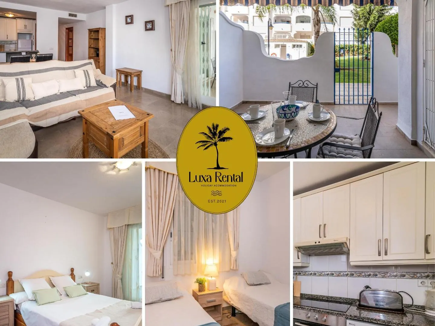 Lxr Marysol II 2Bdr. Apt location
